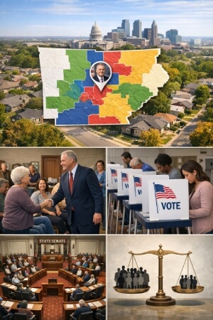 Legislative District